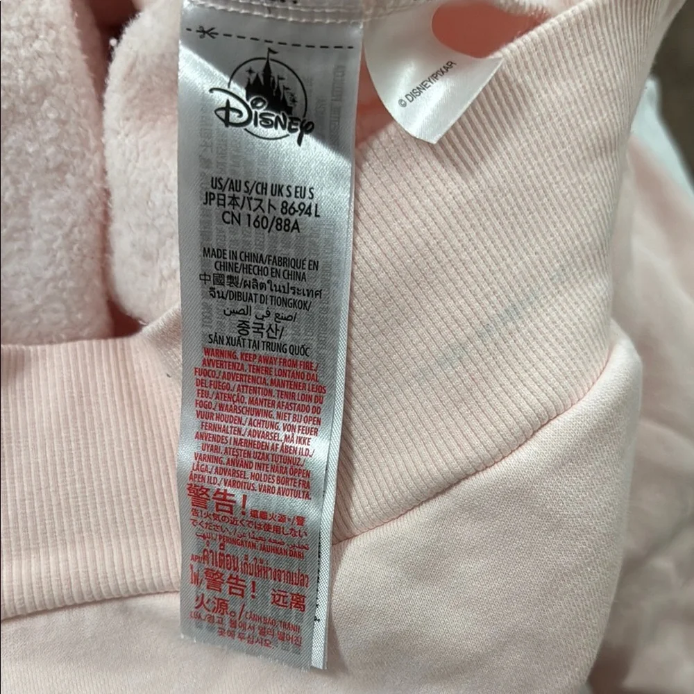 Disney Lotso Hoodie Sweatshirt - Picture 8 of 8